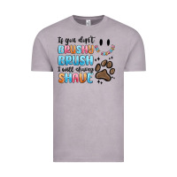 Vintage Zinc if you dont brushy brush i will shavey shave Vintage Tee - MaliasSmallBusiness
