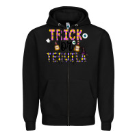 Black Tequila Zipper Hoodie - CowhideDigitalArt