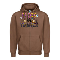 Chestnut Tequila Zipper Hoodie - CowhideDigitalArt