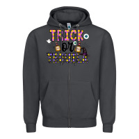 Smoke Tequila Zipper Hoodie - CowhideDigitalArt