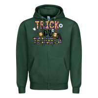 Sports Green Tequila Zipper Hoodie - CowhideDigitalArt