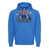 True Royal Tequila Zipper Hoodie - CowhideDigitalArt