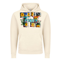 Vintage Artic texas tx serape sunflower cowhide Vintage Hoodie - AdoDesignShop