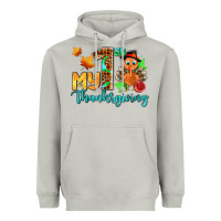 Moon Dust my first thanksgiving with turkey Heavyweight Hoodie - AdoDesignShop
