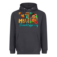 Smoke my first thanksgiving with turkey Heavyweight Hoodie - AdoDesignShop