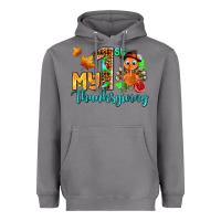 Storm my first thanksgiving with turkey Heavyweight Hoodie - AdoDesignShop