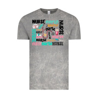 Cloud Rock nurse Vintage Tee - MaliasSmallBusiness