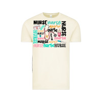 Vintage Arctic nurse Vintage Tee - MaliasSmallBusiness