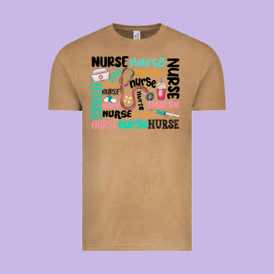 Vintage Tee nurse