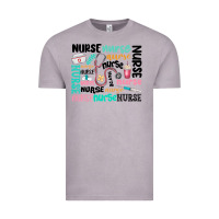 Vintage Zinc nurse Vintage Tee - MaliasSmallBusiness
