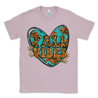 Lilac fall vibes heart Classic Tee - RanaPortraitStore