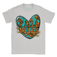 Moon Dust fall vibes heart Classic Tee - RanaPortraitStore