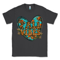 Smoke fall vibes heart Classic Tee - RanaPortraitStore