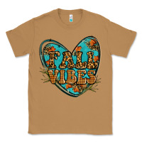 Toasted Coconut fall vibes heart Classic Tee - RanaPortraitStore