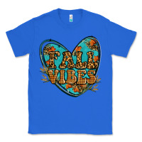 True Royal fall vibes heart Classic Tee - RanaPortraitStore