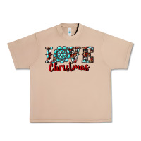 Western Gemstone Christmas Love Urban Heavy Tee | Teevron
