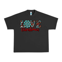 Pigment Black Western Gemstone Christmas Love Urban Heavy Tee - RanaPortraitStore