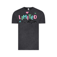 Vintage Black limited edition Vintage Tee - MaliasSmallBusiness