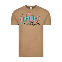 Vintage Coffee limited edition Vintage Tee - MaliasSmallBusiness