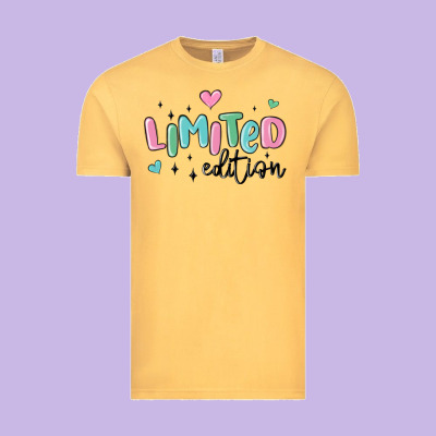 Vintage Tee limited edition