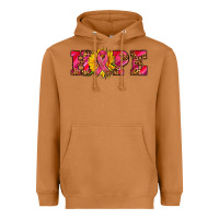 Meerkat hope sunflower and ribbon Heavyweight Hoodie - AdoDesignShop