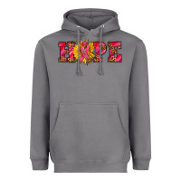 Storm hope sunflower and ribbon Heavyweight Hoodie - AdoDesignShop