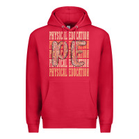 Cardinal physical education Premium Hoodie - MaliasSmallBusiness