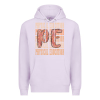 Lilac physical education Premium Hoodie - MaliasSmallBusiness