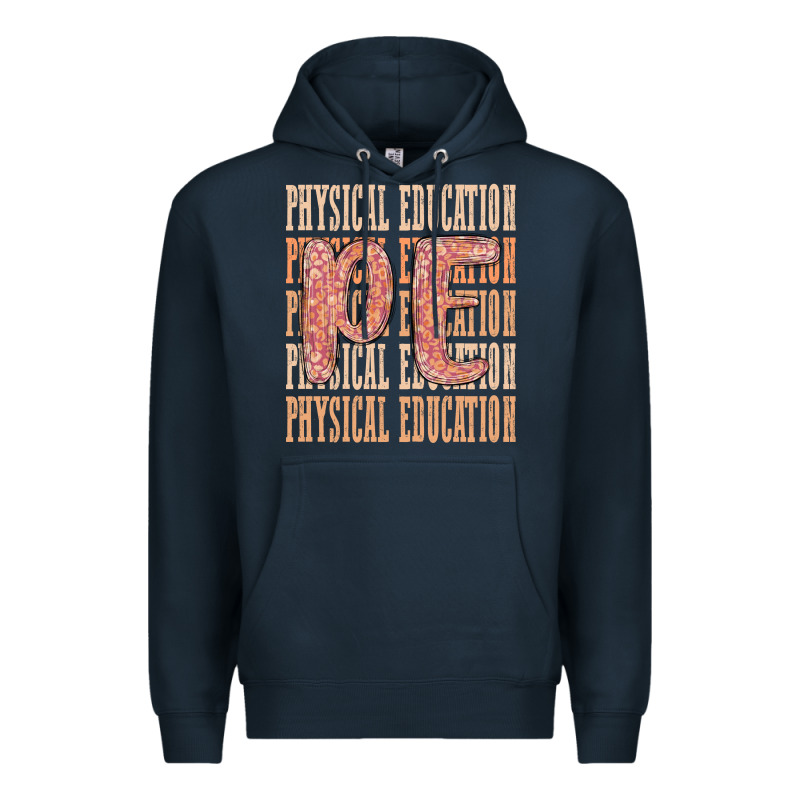 Physical Education Premium Hoodie by MaliasSmallBusiness | Teevron