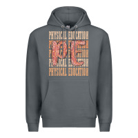 Rock physical education Premium Hoodie - MaliasSmallBusiness