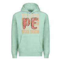 Seafoam physical education Premium Hoodie - MaliasSmallBusiness