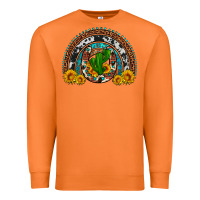 Carrot cactus sunflower horseshoe rainbow Premium Sweatshirt - Artiststas