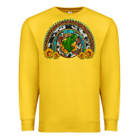 Lemon cactus sunflower horseshoe rainbow Premium Sweatshirt - Artiststas