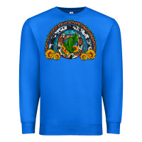 True Royal cactus sunflower horseshoe rainbow Premium Sweatshirt - Artiststas