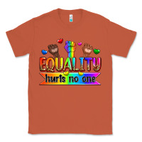 Copper equality hurts no one Classic Tee - Zillion Design Studio