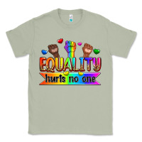 Matcha equality hurts no one Classic Tee - Zillion Design Studio