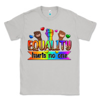 Moon Dust equality hurts no one Classic Tee - Zillion Design Studio