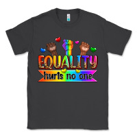 Smoke equality hurts no one Classic Tee - Zillion Design Studio
