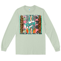 Matcha racing brushstroke Long Sleeve Tee - AdoDesignShop
