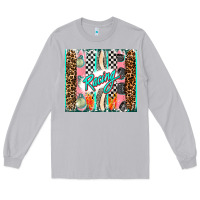 Moon Dust racing brushstroke Long Sleeve Tee - AdoDesignShop