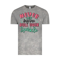 Cloud Rock never let anyone dull your sparkle Vintage Tee - MaliasSmallBusiness