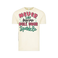 Vintage Arctic never let anyone dull your sparkle Vintage Tee - MaliasSmallBusiness