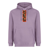 Lavender dinosaur ankylosaurus pen wrap Heavyweight Hoodie - Artiststas