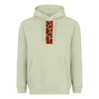 Matcha dinosaur ankylosaurus pen wrap Heavyweight Hoodie - Artiststas