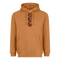 Meerkat dinosaur ankylosaurus pen wrap Heavyweight Hoodie - Artiststas