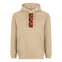 Mushroom dinosaur ankylosaurus pen wrap Heavyweight Hoodie - Artiststas