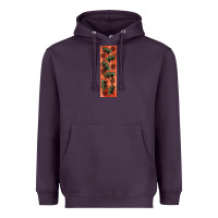 Plum dinosaur ankylosaurus pen wrap Heavyweight Hoodie - Artiststas