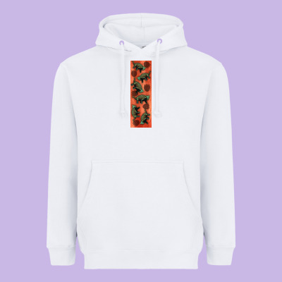 Dinosaur Ankylosaurus Pen Wrap Heavyweight Hoodie Designed By Artiststas