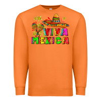 Carrot viva mexica Premium Sweatshirt - AdoDesignShop