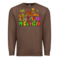Chestnut viva mexica Premium Sweatshirt - AdoDesignShop